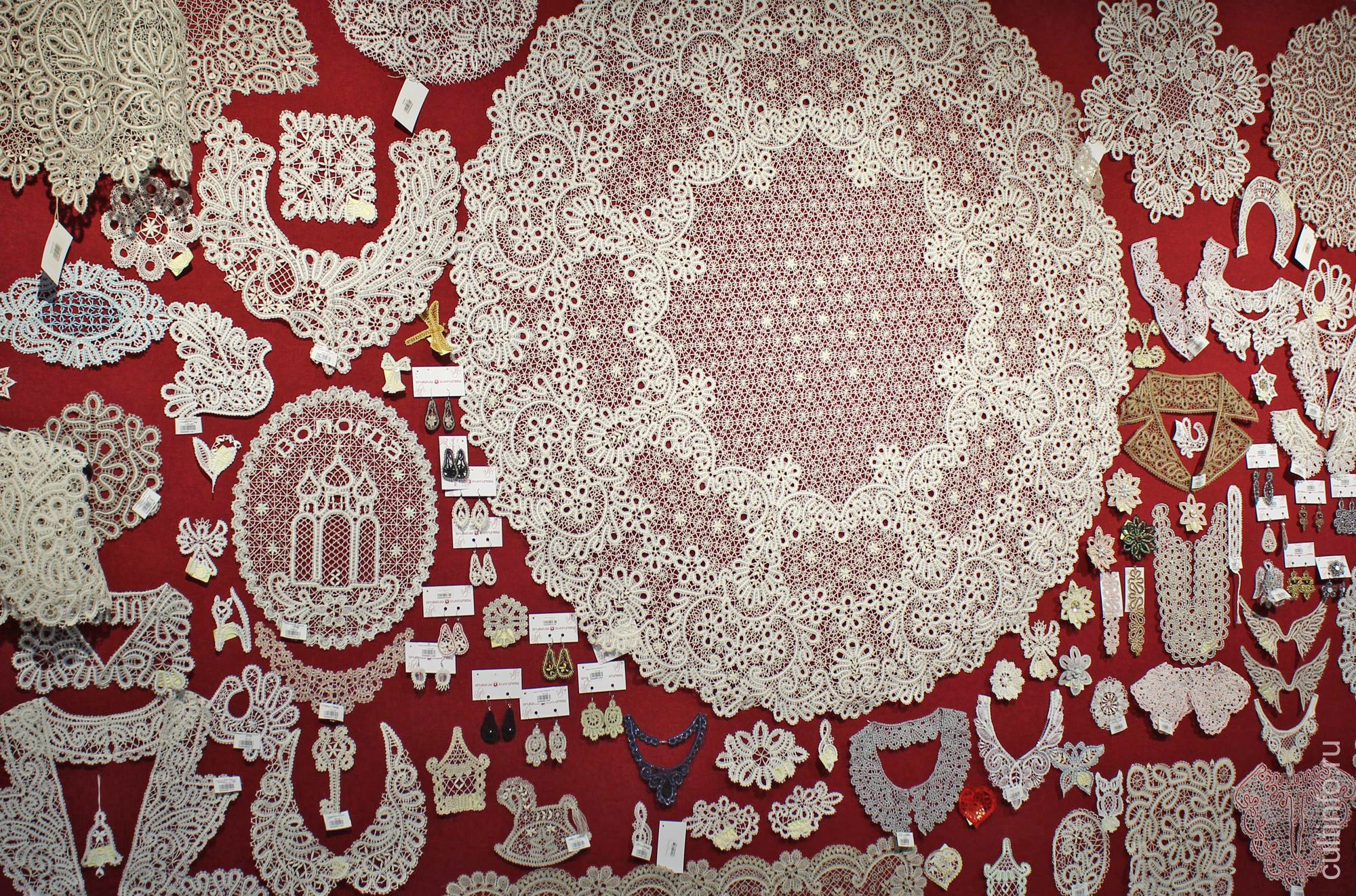 Магазин «Промыслы Вологодчины» 